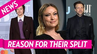 Harry Styles Was 'a Reason' for Olivia Wilde and Jason Sudeikis' Split yt