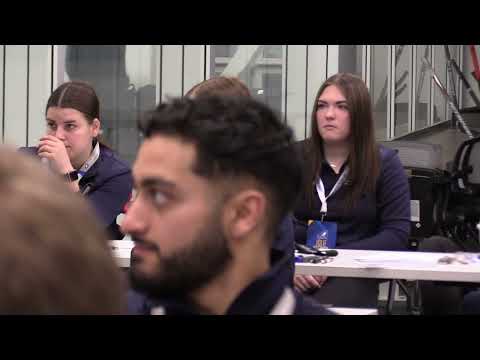 Future Leaders Interview  -  Arjun Atwal