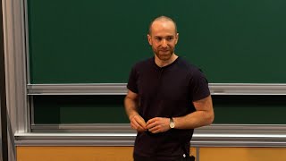 Timo Richarz - Non-Archimedean Motives I