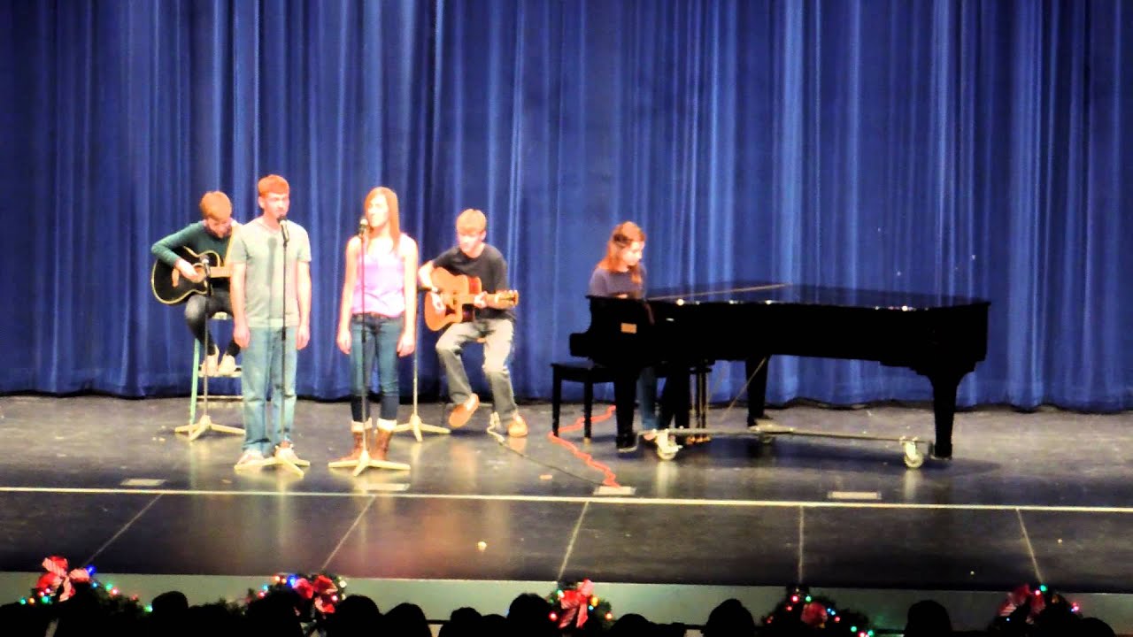 Hey Ya Acoustic Cover YouTube