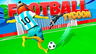 GUIDE FOOTBALL TYCOON MAP FORTNITE CREATIVE 2.0 - ALL TROPHY, ALL SKILLS, SUPERCAR, RETIREMENT