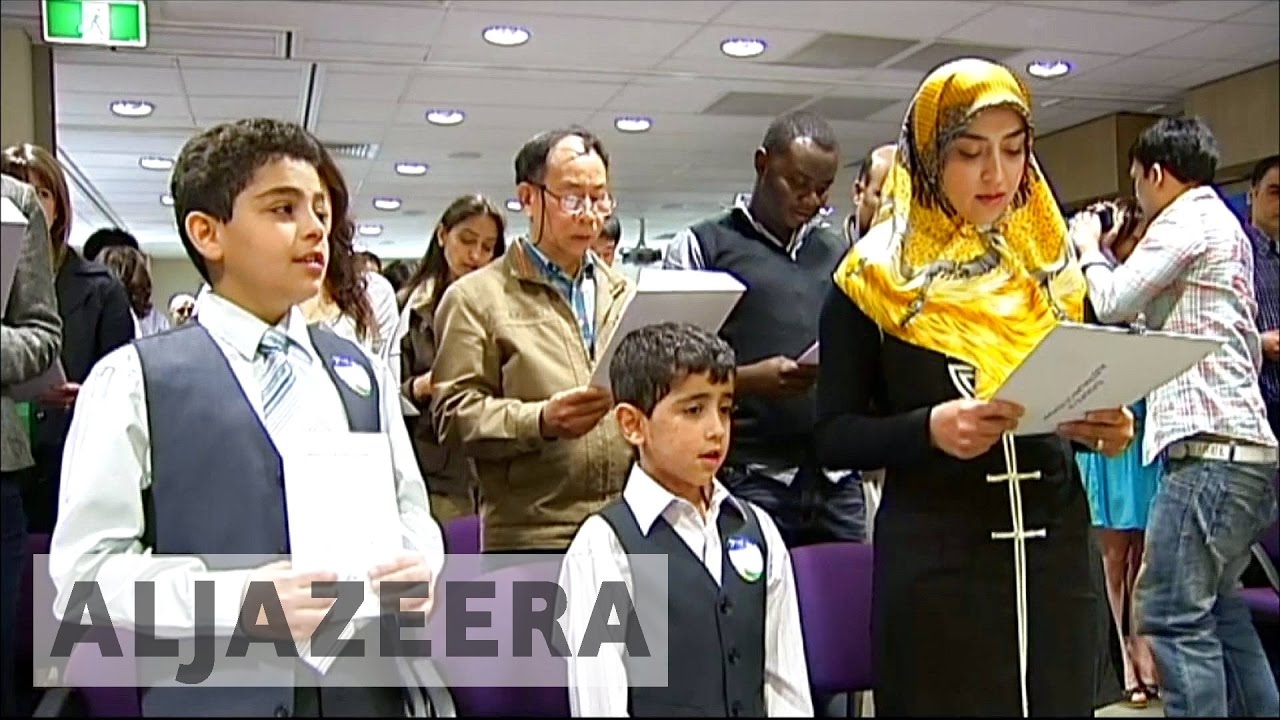 زعيم أسترالي يسعى إلى قوانين أكثر صرامة بشأن الجنسية