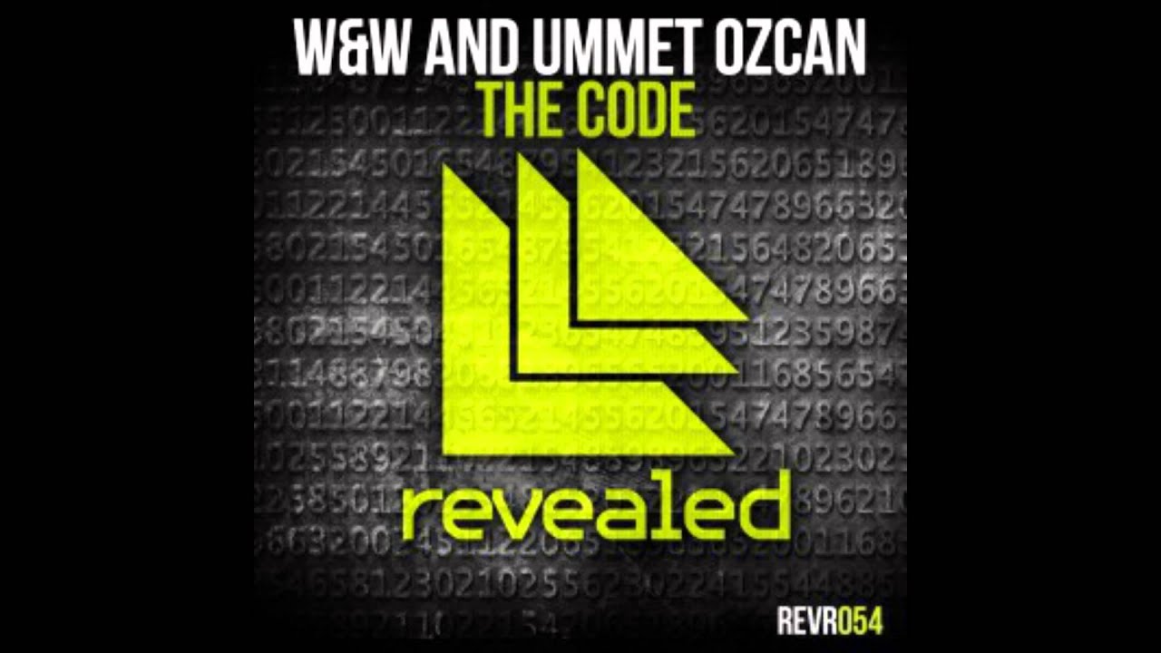 W&W & Ummet Ozcan - The Code (Olly James Bootleg)