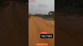 Miliard Court. Affordable Land for sale in Mowe Town with Payment Plan. Buy and build. Lagos Nigeria