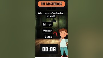 Mysterious Mirror Riddles That Will BLOW Your Mind!
