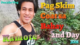 Pag Skim Coat sa Bahay  2nd Day / NHA Pabahay / Pinugay Baras Rizal / Jake Vlog