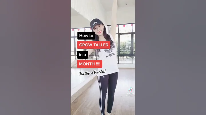 How to Grow Taller in a Month! #howtogrowtaller #height #gettaller - DayDayNews