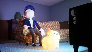 Harry's Comet | Animated Capstone Film | ArtCenter 2025