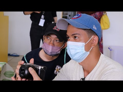 [Behind The Scenes] Shooting Part 4 | KOPI