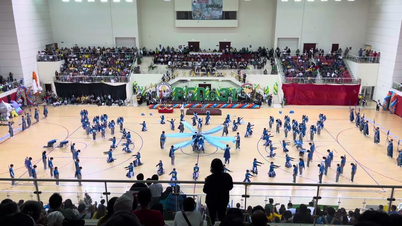 Senior High PSD Field Demo 2023 (champion)