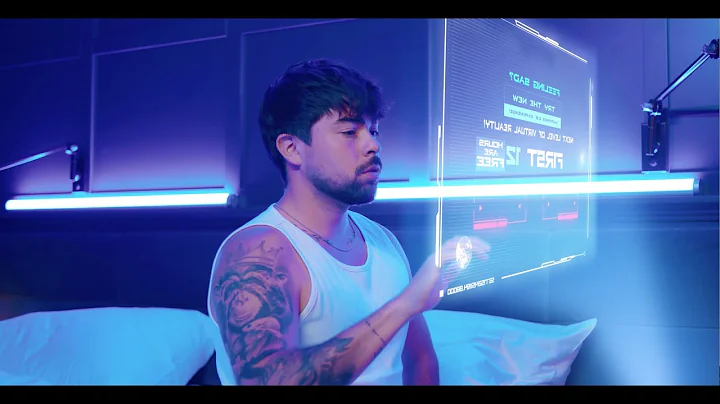 Alejandro Reyes  - Ti Ti Ti (Official Music Video)