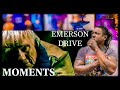 Emerson Drive- &quot;Moments&quot; *REACTION*