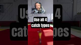 Use all 4 catch types!  #cfb27 #collegefootball27 #football #easports #collegefootball #gaming