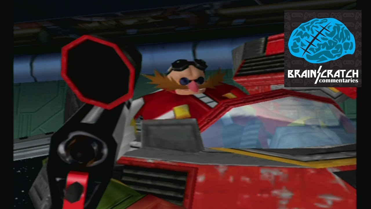 Sonic Adventure 2 Revisited Part 14 Professor Gerald Eggman YouTube sonic-adventure-2-revisited-part-14-professor-gerald-eggman-youtube