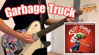 Sex Bob-Omb - Garbage Truck  (Guitar Cover)