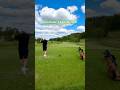 Skönt slag på 160m par 3.! #golf #golfswing #golfshot #golfer #golfing #par3 #golflife