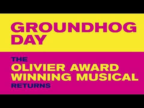 Groundhog Day the Musical Trailer - YouTube