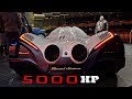 DEVEL SIXTEEN  5000HP | Detailed Look | Walkaround