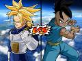 Rd1M19: SSJ Trunks (Fighting) vs Uub (Dragon Ball BT 3 MEGA Tournament)