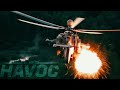 Mi-28 Havoc in Action - Ми-28Н