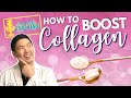Dr. Sugai Explains: How to Boost Collagen! Skincare Routine to Slow Down the Aging Process