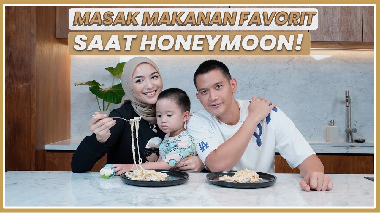 #TASTEOFCIKI RESEP SPAGHETTI CARBONARA ALA MAMA CIKIII!