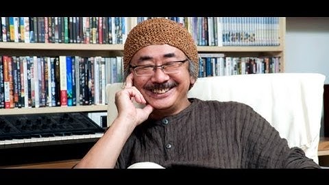 G4 Icons Episode #48: Nobuo Uematsu