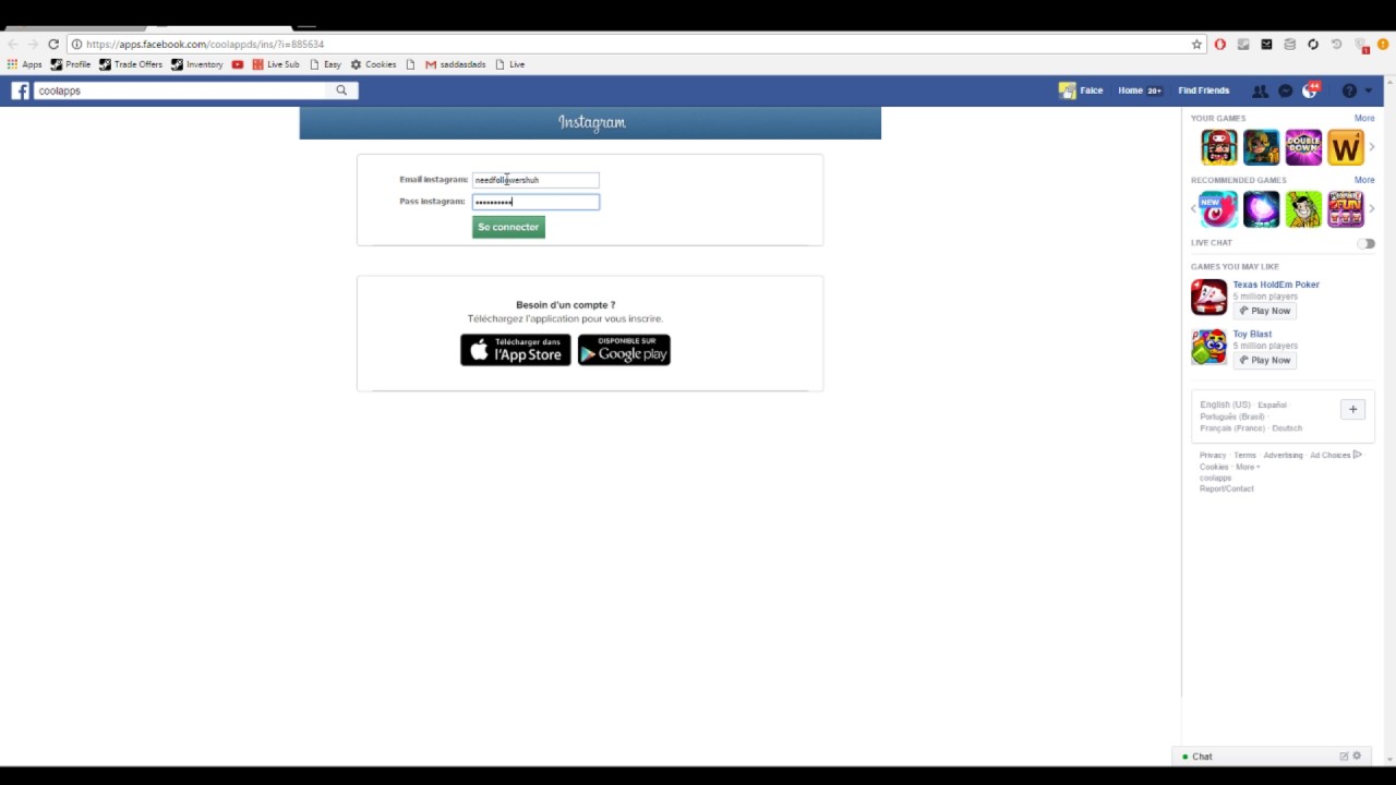 5k free instagram followers - free followers app home
