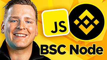 Building BSC Web App - BSC Node Connection - Ivan on Tech Explains