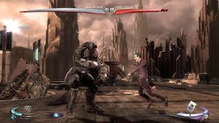 Injustice: Gods Among Us Ultimate Edition Kapitel 9 Lex Luthor