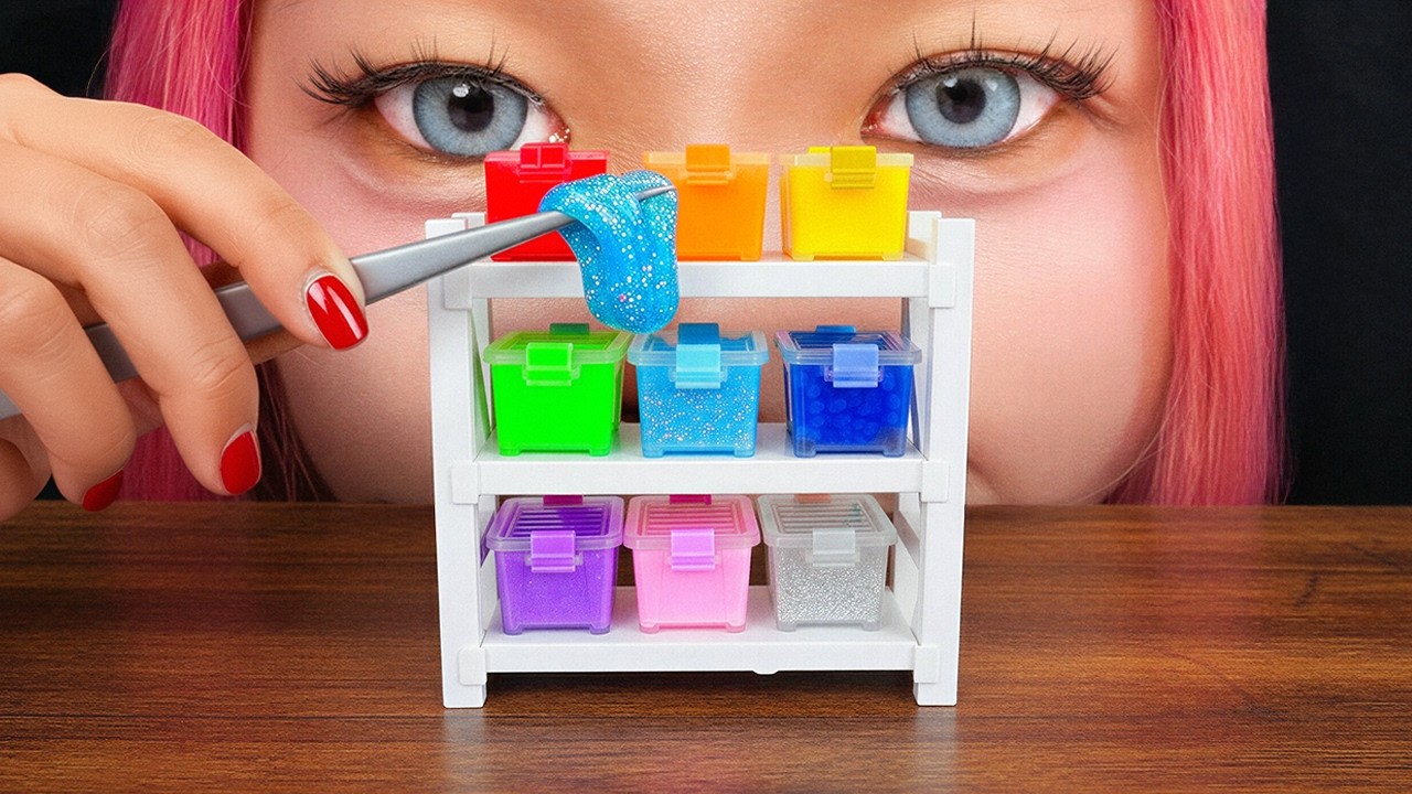 I Fixed the World's Tiniest Slimes!