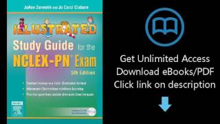 Illustrated Study Guide for the NCLEX-PN® Exam, 5e (Mosby's Illustrated Study Guide for NCLEX-PN Ex
