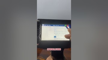 Nhập Nội dung cần in trên máy in Date, in ngày sản xuất và hạn sử dụng. Đạt Lượng￼