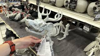 Michaels Halloween 2026: Antler Mouse Skeleton