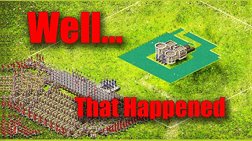 Just One Moat Card | A Jazz Defense Story (Stronghold Kingdoms)