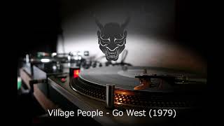 Village People - Go West (12\\