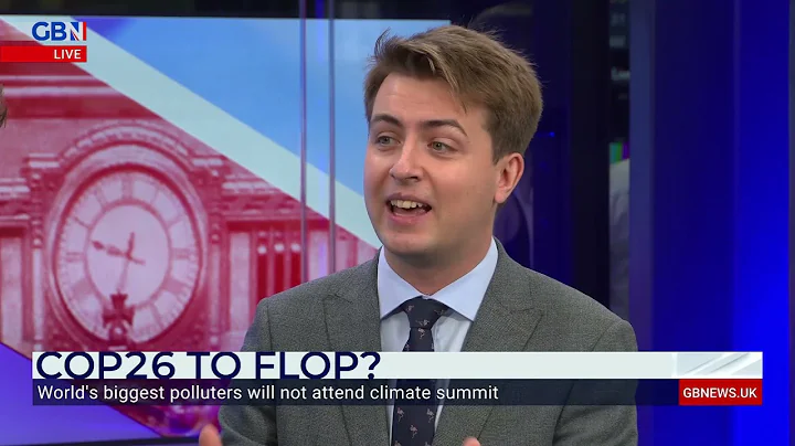 Alok Sharma 'desperate for a deal' at COP26 says Harry Wilkinson