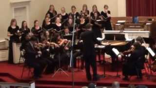 Nancy Galbraith - Four Nature Canticles