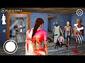 PLAYING AS KAMLA IN GRANNY RETHOUGHT || KAMLA FOUND A NEW SECRET ESCAPE