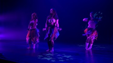 Dragonfly Dance Company "Steampunk Pixie", ALCHEMY: An Anthology of Steampunk Stories 1/2