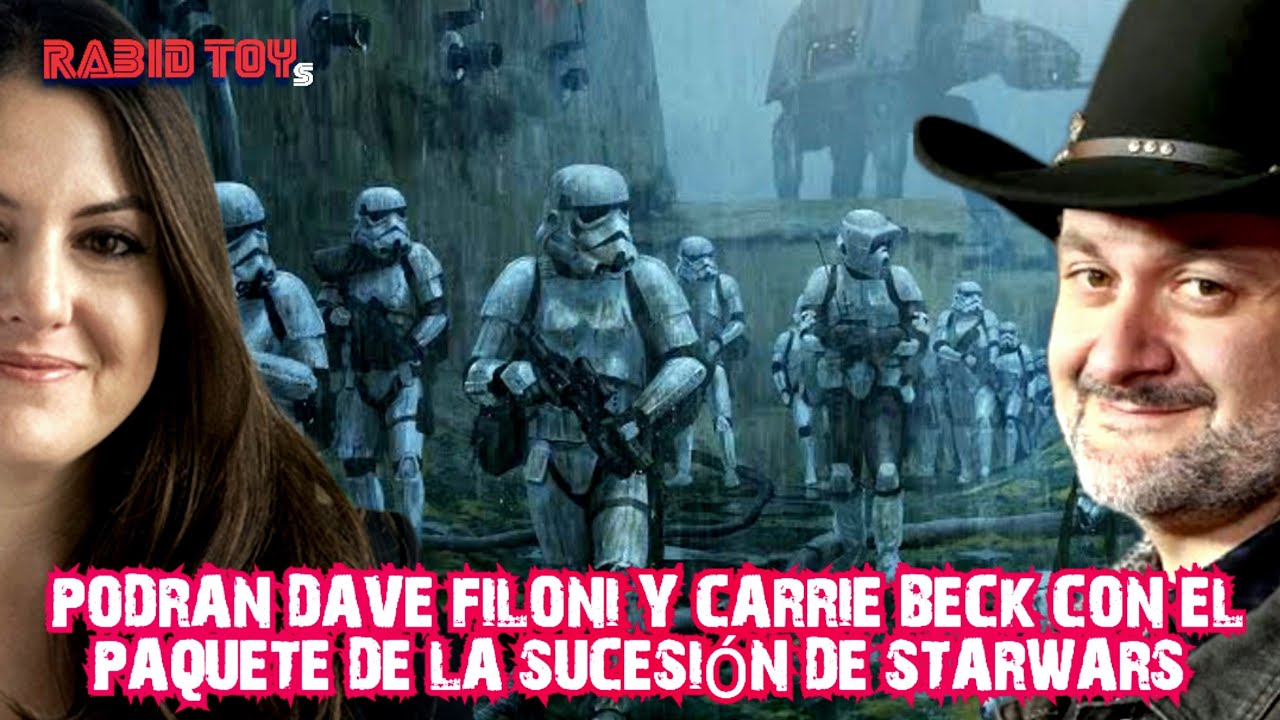 LA STARWARS QUE QUEREMOS ESTA CADA VEZ MAS LEJOS O MUERTA.