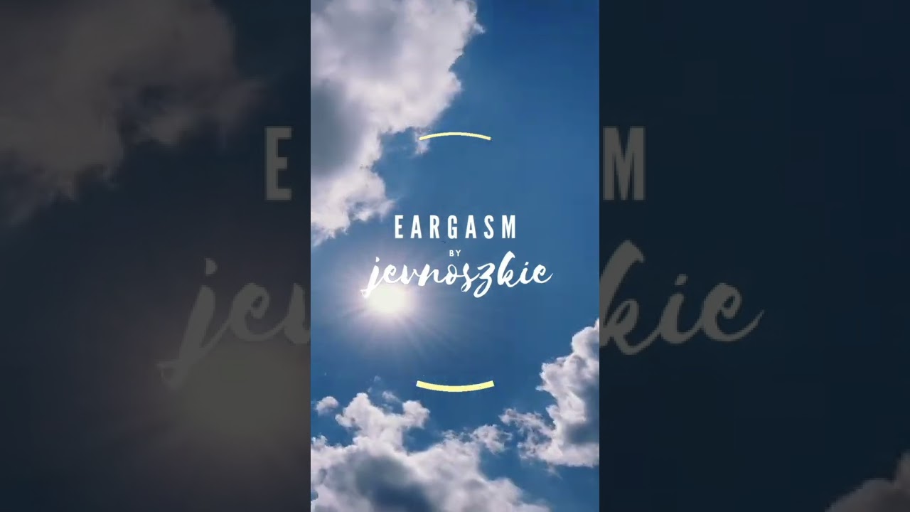 Cover Relaxing Piano Piece - EARGASM BY JEVNOSZKIE #eargasm #deepsleep #shorts