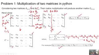 Programming Data Structures and Algorithms in Python (Week 3) Profile