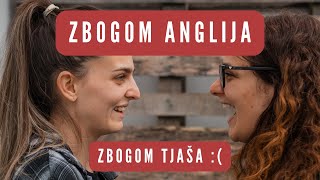 ZBOGOM ANGLIJA l Kaja Karba