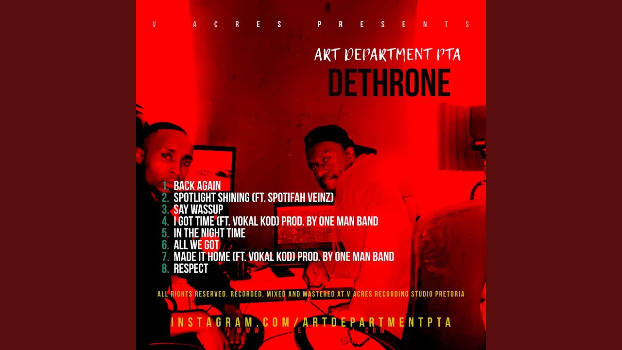 Watch ALL WE GOT on YouTube Watch ALL WE GOT on YouTube