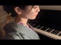 陰陽座 氷の楔 耳コピ弾き語り #弾き語り #陰陽座 #耳コピ #piano