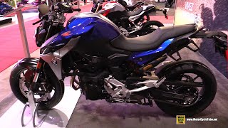 2020 BMW F900R Bike - Walkaround Tour