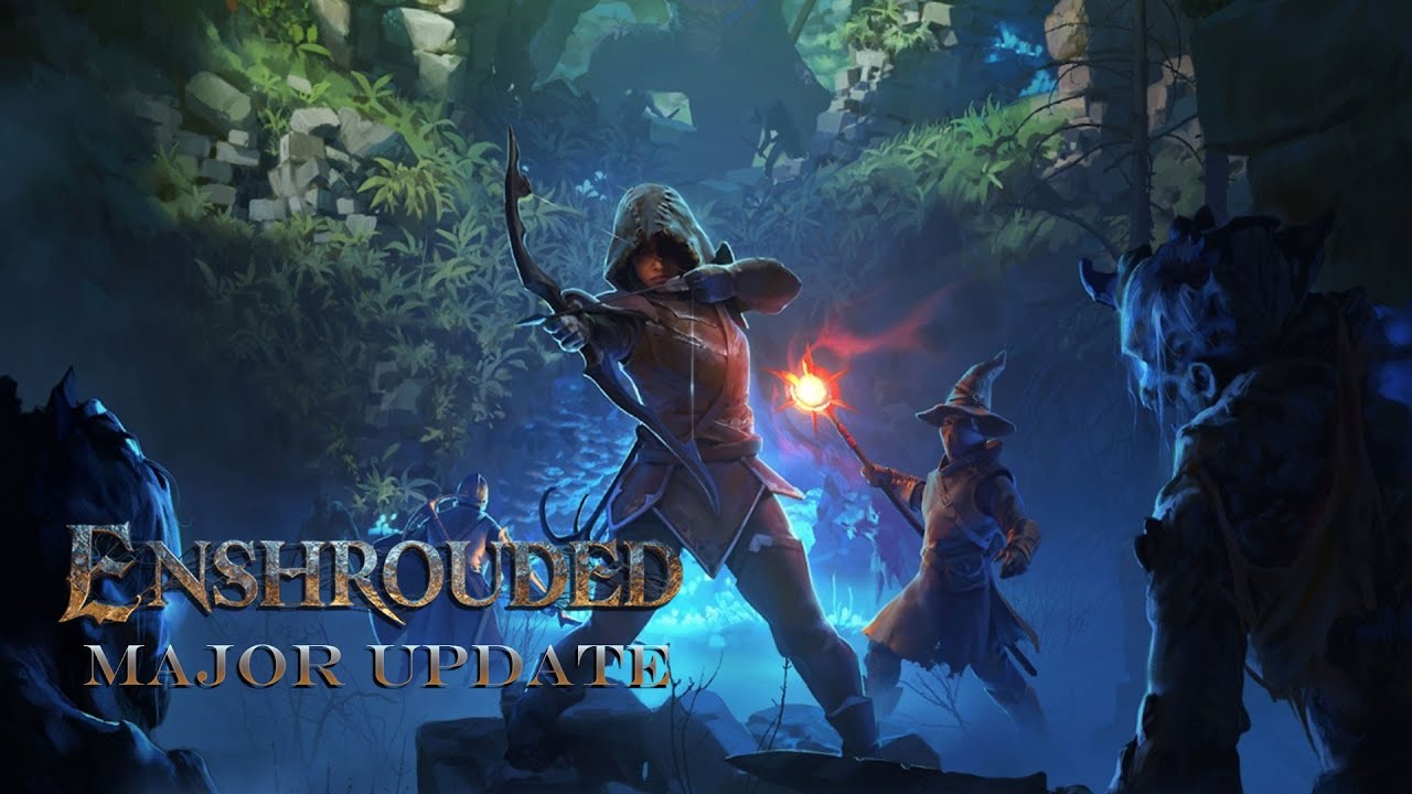 Continuing Main Quests in Enshrouded today