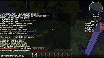 Minecraft PlayPvP - Hacker Report