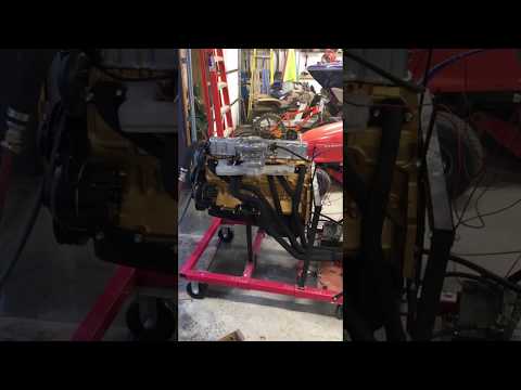 Chevy 292 straight